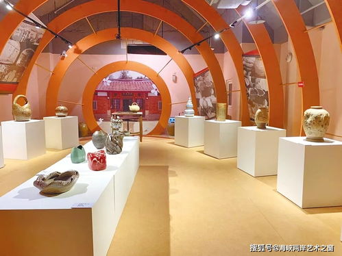 苗栗打造台湾传统陶制品重镇品牌展现窑场风华