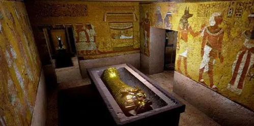 古埃及金字塔建造的历史